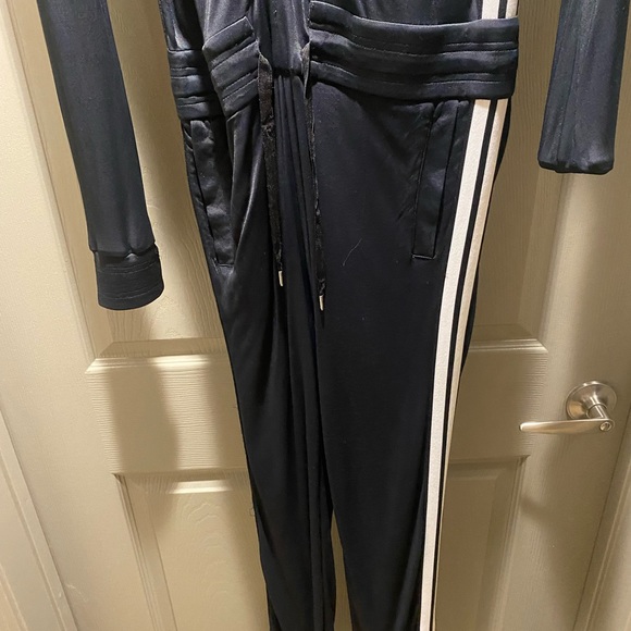 Armani Exchange Track Jumpsuit - Picture 2 of 5